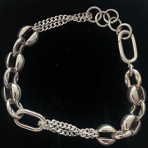 & Other Stories chain bracelet